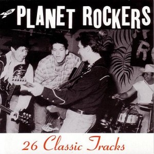 Planet Rockers ,The - 26 Classic Tracks - Klik op de afbeelding om het venster te sluiten